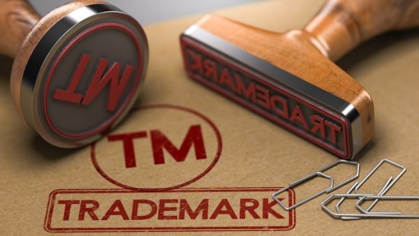 Trademark Registration Concept