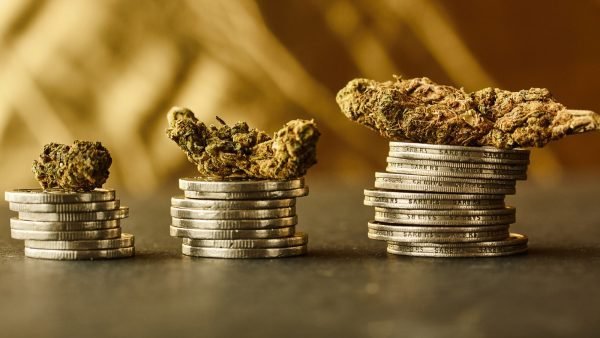 cannabis and money