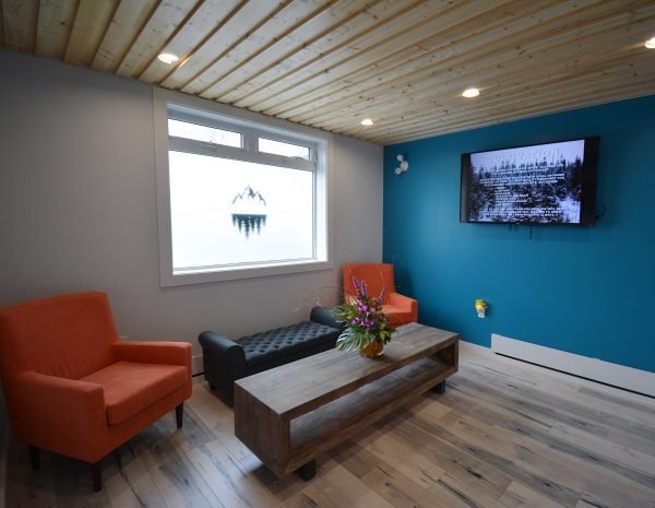 Triple J's Canna Space lobby