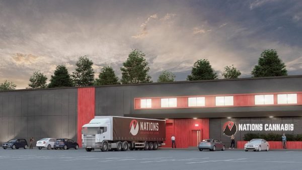 Picture of Nations Cannabis Warehouse/Store