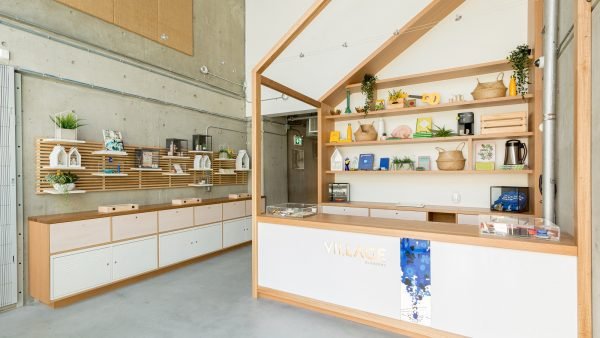 Village Bloomery Store