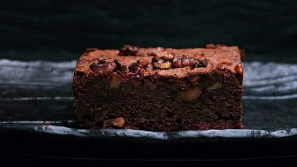 cannabis brownie