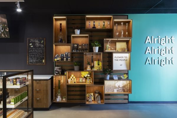 Friendly Stranger Cannabis Culture Shop is no stranger to the cannabis industry, or the culture that binds it.