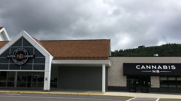 Cannabis NB store
