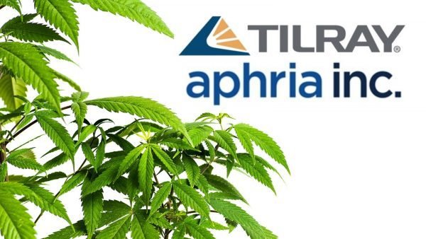 Aphria & Tilray
