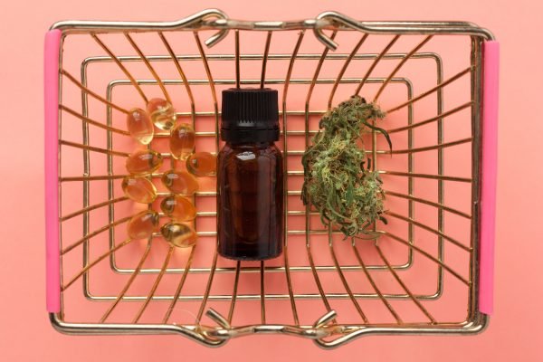 cannabis products