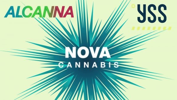 Alcanna and YSS combine to create Nova Cannabis Inc. (Nova), a new giant worth $130 million with 53 retail locations in Alberta, Saskatchewan, and Ontario.
