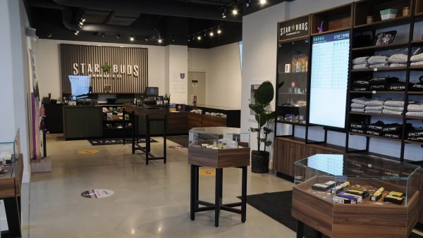 CordovaCann Corp. has been approved to operate as a cannabis retailer in Alberta, allowing them to open up to 64 retail locations in the province.