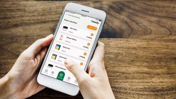 &ldquo;Teedy is like a pharmacy dedicated to medical cannabis,&rdquo; says Rubens Sitruk, CEO of Teedy, Quebec's first online medical cannabis retailer.