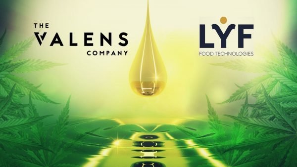 The Valens Company (Valens), announced on Monday its intent to purchase LYF Food Technologies (LYF), a premier edibles manufacturer based in Kelowna, BC.