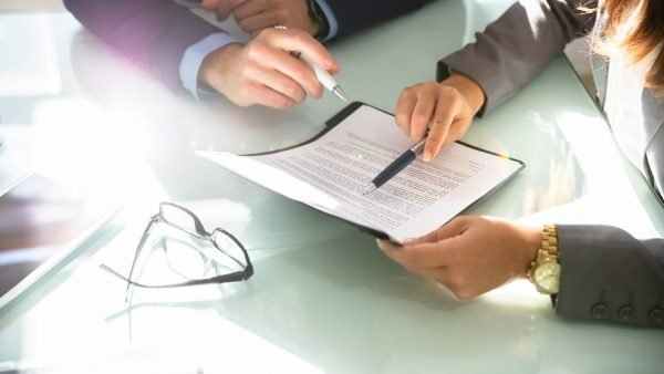 What provincial requirements do I need to consider before entering into a lease for my cannabis retail store?