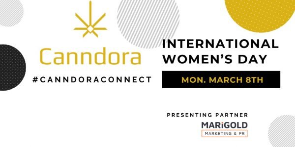 Listen to influential speakers and network with leading industry experts in cannabis and psychedelics at #CanndoraConnect: International Women&rsquo;s Day.