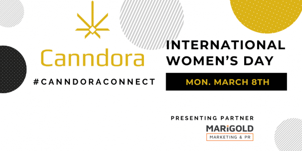 Listen to influential speakers and network with leading industry experts in cannabis and psychedelics at #CanndoraConnect: International Women&rsquo;s Day.