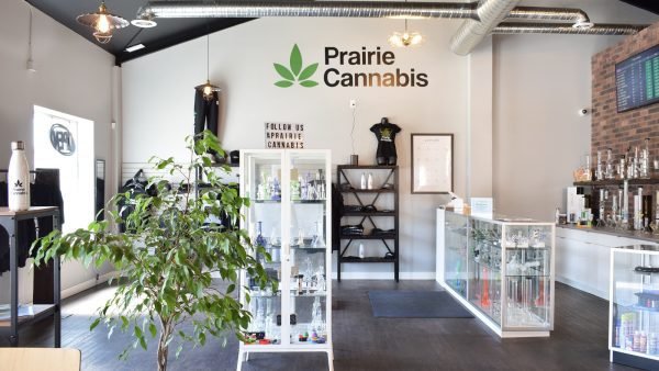 ﻿ Cannabis has been legal in Canada for just over two years, and Prairie Cannabis in Prince Albert, Saskatchewan, has been there from the beginning.