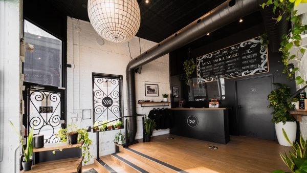 ﻿ Atmosphere: A term that traditionally refers to the feelings and emotions brought on by an environment. Think about your favourite restaurant or bar.