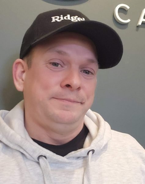 ﻿ Chris Lord started working in the legal cannabis industry in February 2020; before that enjoying the vape on his days off made laundry day way more fun.