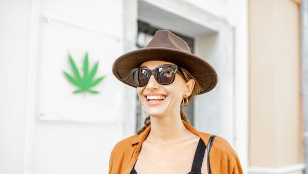 ﻿ Canadians are hopeful that the dark cloud of the pandemic will soon lift, and some in the industry hope to see it beckon in a golden age of cannabis tourism.