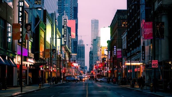 ﻿ One of the biggest questions on retailers' minds, especially in Ontario and Alberta, is this: when will cannabis retail hit a saturation point?