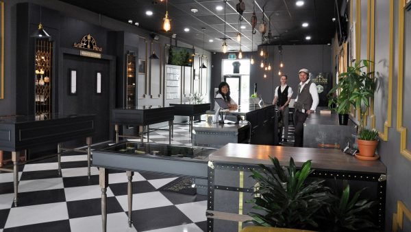﻿ Alberta-based cannabis retailer 13th Floor Cannabis is a one-of-a-kind, visually appealing retail concept that is quickly expanding.