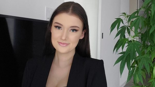 ﻿ It is often said that today&rsquo;s budtenders are tomorrow&rsquo;s executives, and no one is a better illustration of that than Orenda von Gernet.