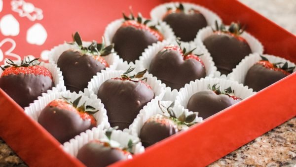 ﻿ Valentine&rsquo;s Day is Monday. Are your shelves stocked with cannabis-friendly chocolate flavours? A Brightfield Group report highlights cannabis chocolate trends.