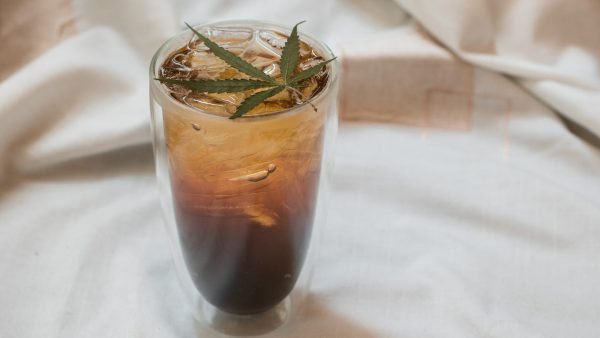 cannabis beverage