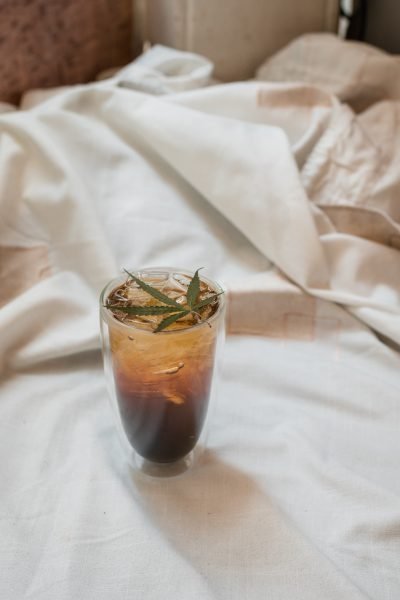 cannabis beverage