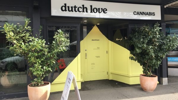 cannabis store