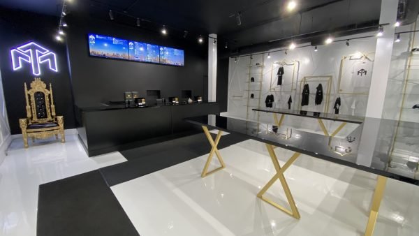 ﻿ Mota Toke in East York, Toronto, was the 250th cannabis retail store to open in Ontario. Celebrating its 1st anniversary, co-owner Dwight Clarke feels blessed.