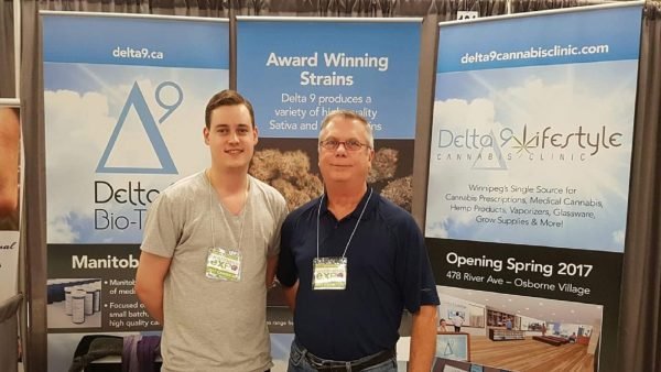 Bill and John Arburthnot