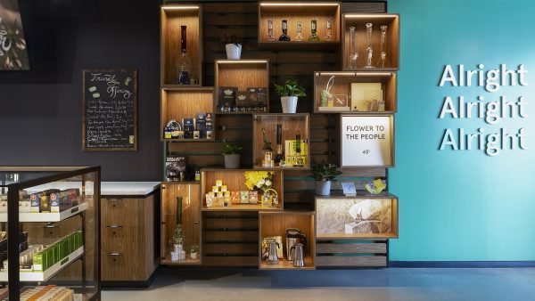 ﻿ Major cannabis retail chain Fire & Flower reported declining revenue for the fourth quarter of its fiscal year, a 1.2% drop from the same quarter last year.