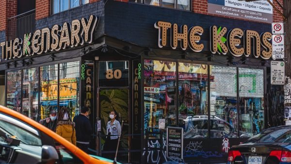 The Kensary in Kensington