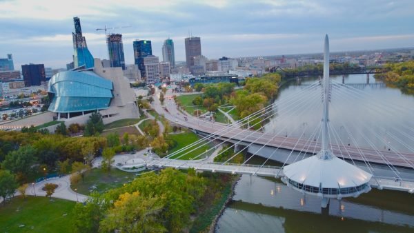 Manitoba city