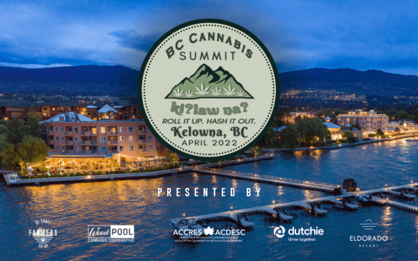 BC Cannabis Summit