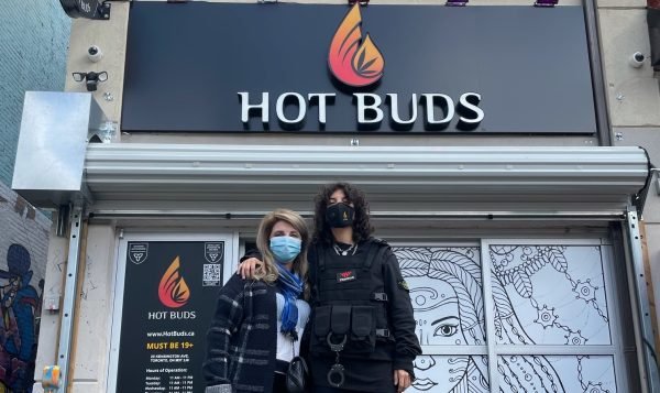 Hot Buds
