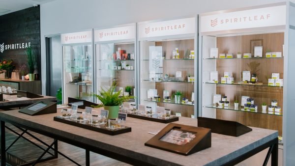 Spiritleaf Canmore