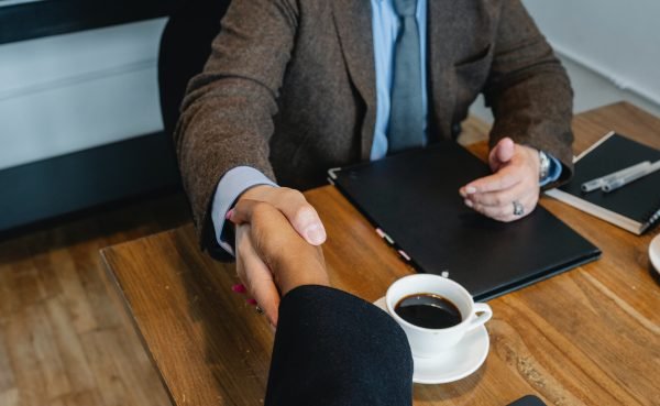 Business deal
