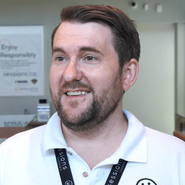 Steven Fry of Sessions Cannabis