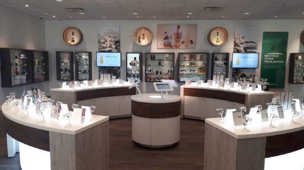 BC Cannabis Store