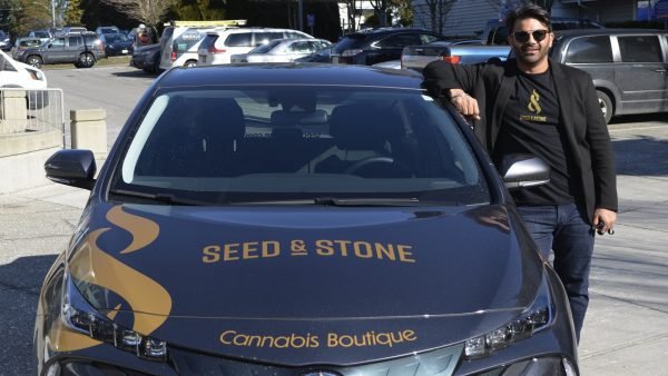 The head office for Vikram Sachdeva&rsquo;s retail cannabis empire Seed and Stone is in Surrey, BC, which is odd since Surrey does not allow retail cannabis stores.