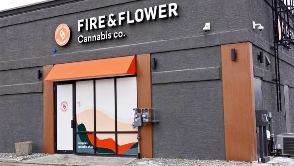 Fire and Flower shop
