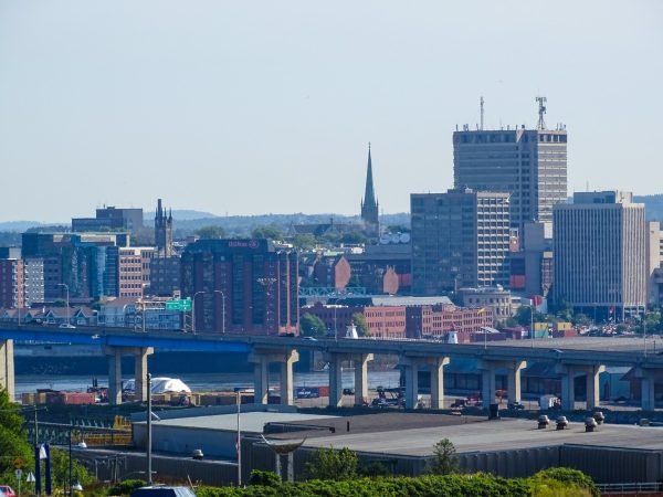Saint John New Brunswick