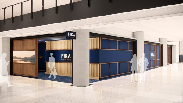 ﻿ There aren&rsquo;t too many things more important than location for a retailer. Cannabis retailer, FIKA , is set to be the first to open at the iconic Union Station.