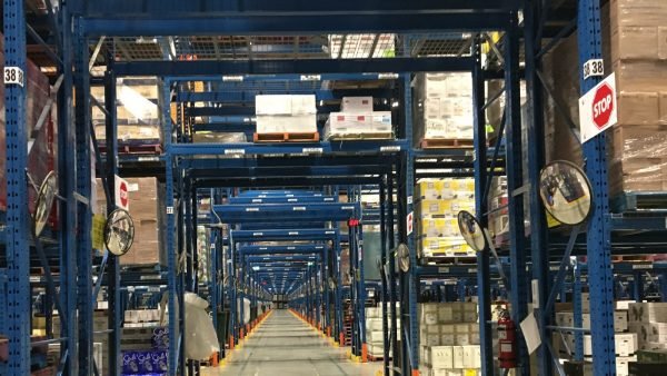 LDB Distribution Centre