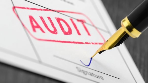 audit stamp