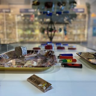 cannabis accessories