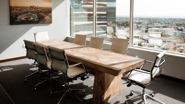 boardroom table