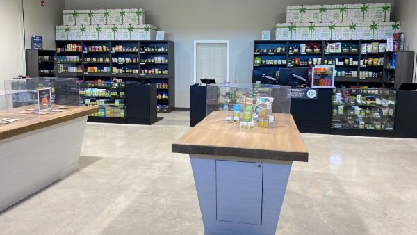 Cannabis NB store