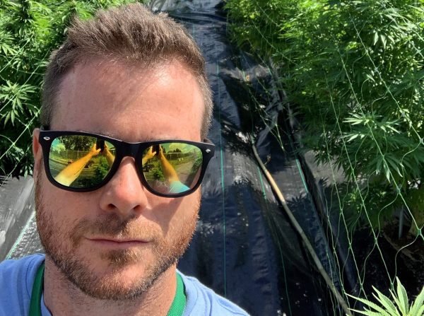﻿ It&rsquo;s anyone&rsquo;s guess what planted the seed for Lancaster, Ontario native Curtis Wallace to become the cannabis grower and industry trailblazer that he is today.