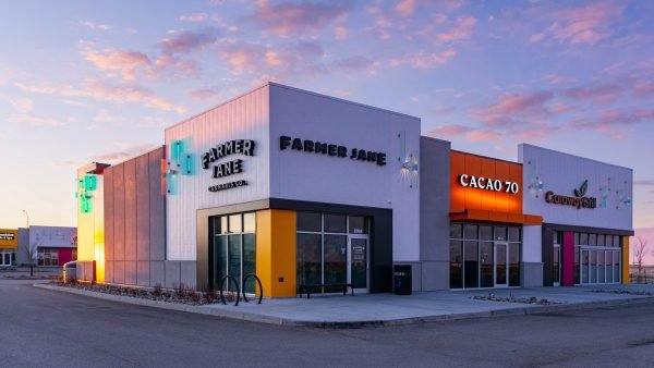 ﻿ Farmer Jane Cannabis Co, founded in Regina in 2020, is a community-driven retail store making an impactful change in the robustly growing cannabis sector.